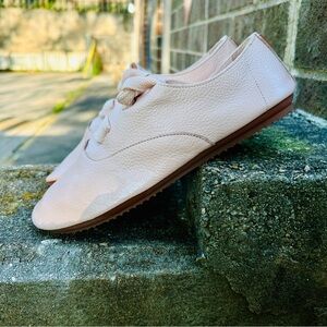 Another Sole ‘Bailey Pale Pink’ 100% Italian Leather Women’s size 38EU/7US